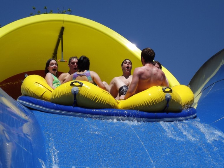 Proslide water attractions make a splash at Golden Ticket Awards